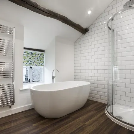 The Penthouse At Semesterbostad Cartmel